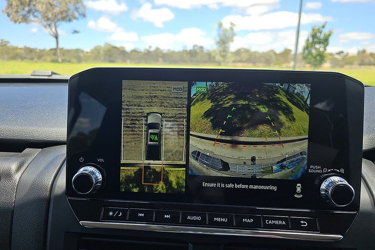 2025 Mitsubishi Triton GLX-R MV 4X4