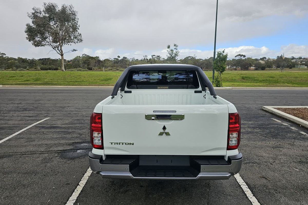 2025 Mitsubishi Triton GLX-R MV 4X4