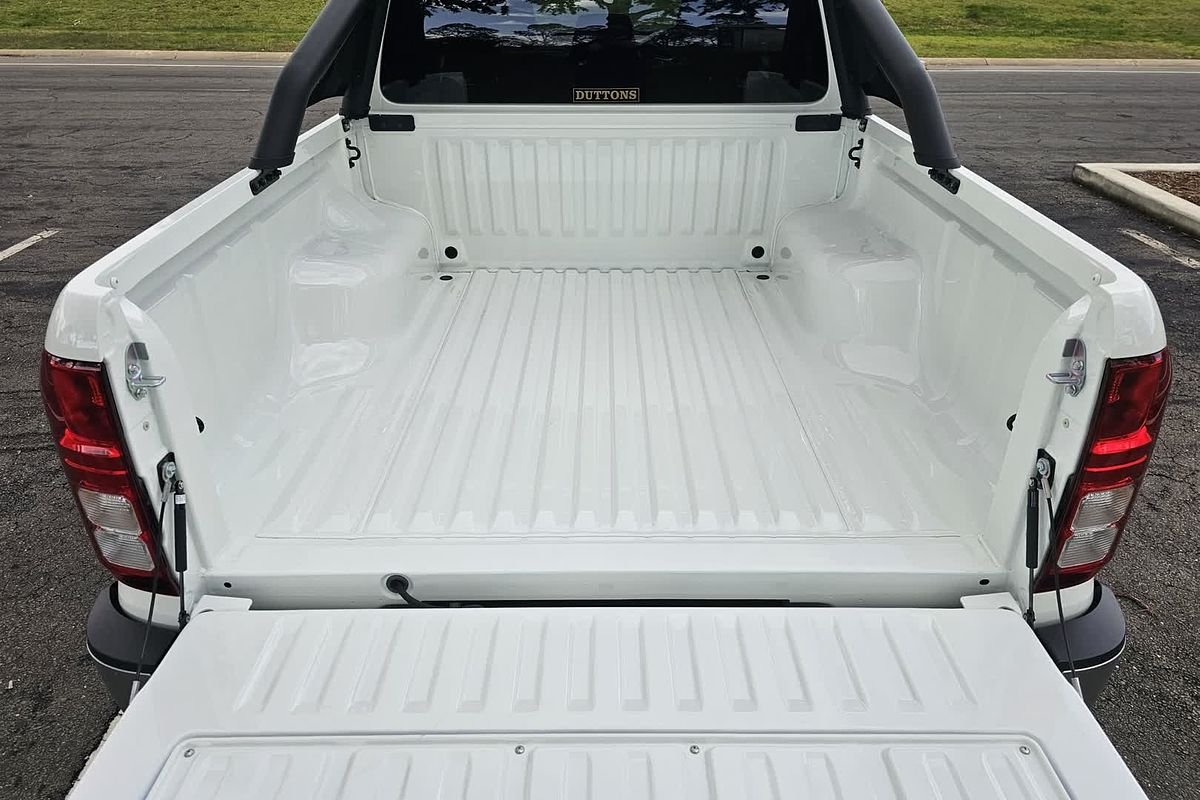 2025 Mitsubishi Triton GLX-R MV 4X4