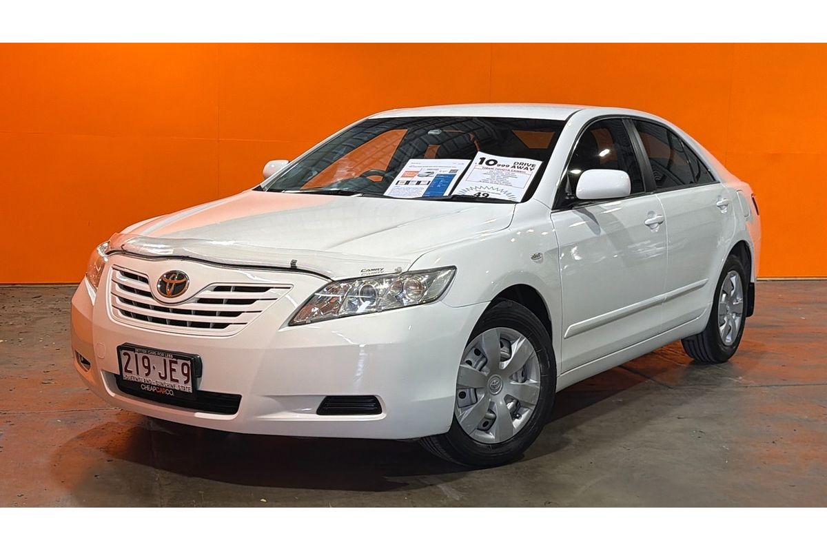 2008 Toyota Camry Altise ACV40R