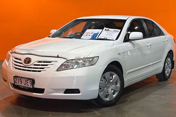 2008 Toyota Camry Altise ACV40R