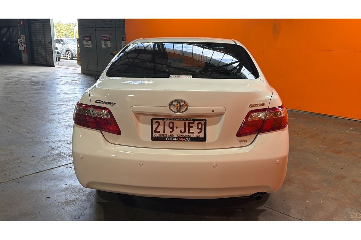 2008 Toyota Camry Altise ACV40R