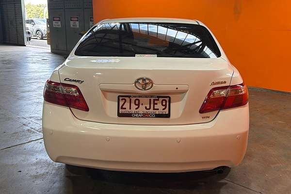 2008 Toyota Camry Altise ACV40R