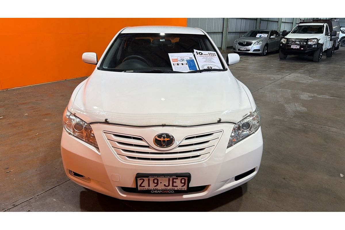 2008 Toyota Camry Altise ACV40R