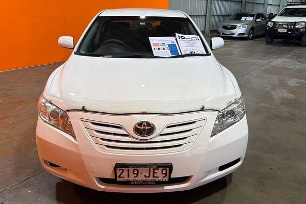 2008 Toyota Camry Altise ACV40R