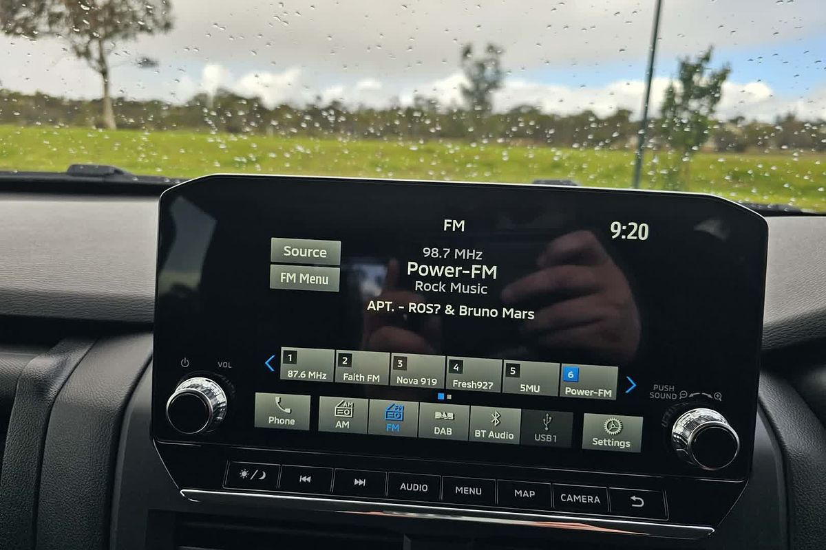 2025 Mitsubishi Triton GLX-R MV 4X4