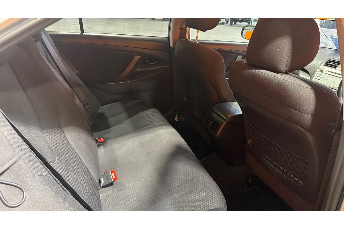 2008 Toyota Camry Altise ACV40R