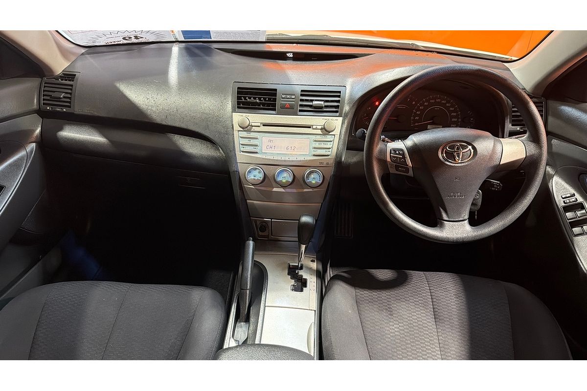 2008 Toyota Camry Altise ACV40R