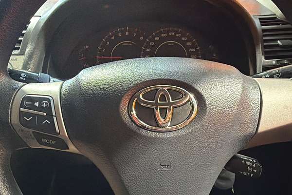 2008 Toyota Camry Altise ACV40R