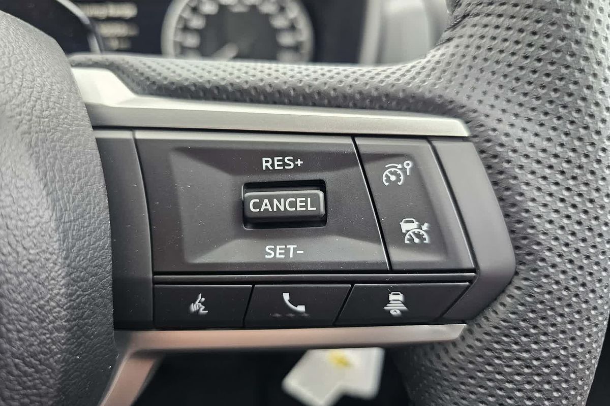 2025 Mitsubishi Triton GLX-R MV 4X4