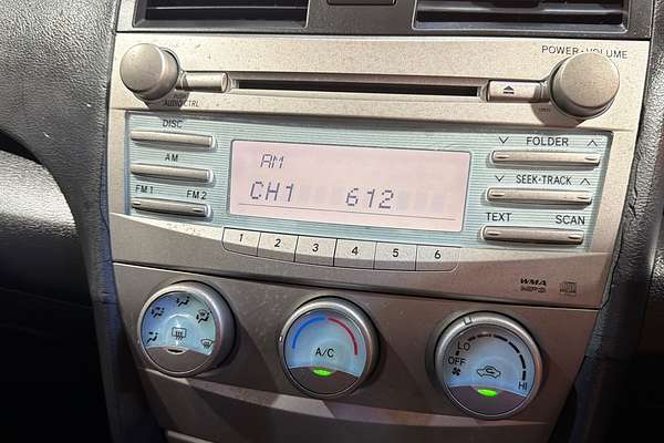 2008 Toyota Camry Altise ACV40R