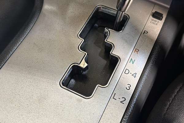 2008 Toyota Camry Altise ACV40R