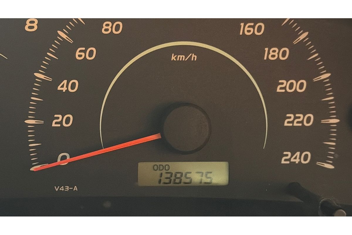 2008 Toyota Camry Altise ACV40R