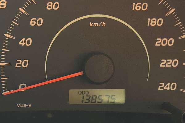 2008 Toyota Camry Altise ACV40R