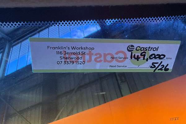 2008 Toyota Camry Altise ACV40R