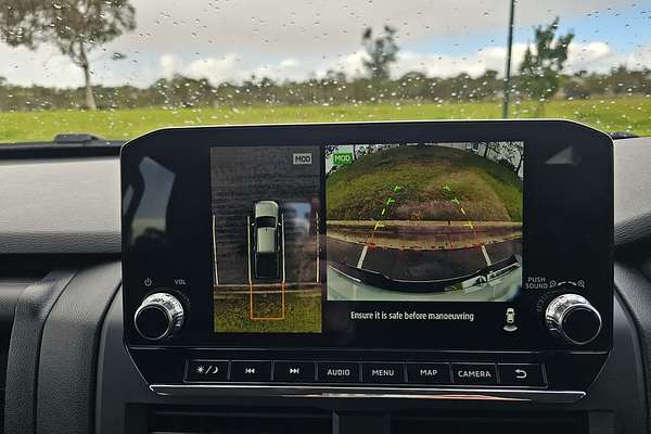 2025 Mitsubishi Triton GLX-R MV 4X4