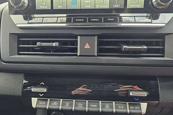 2025 Mitsubishi Triton GLX-R MV 4X4