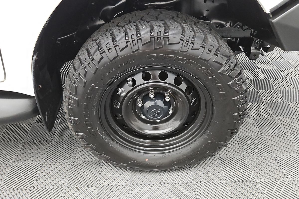 2022 Toyota Hilux SR GUN126R 4X4