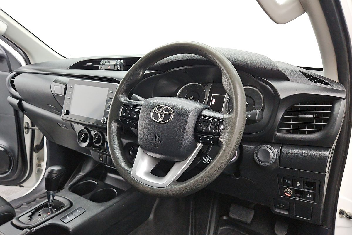 2022 Toyota Hilux SR GUN126R 4X4