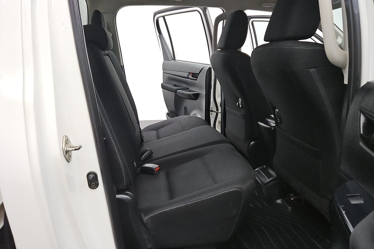 2022 Toyota Hilux SR GUN126R 4X4