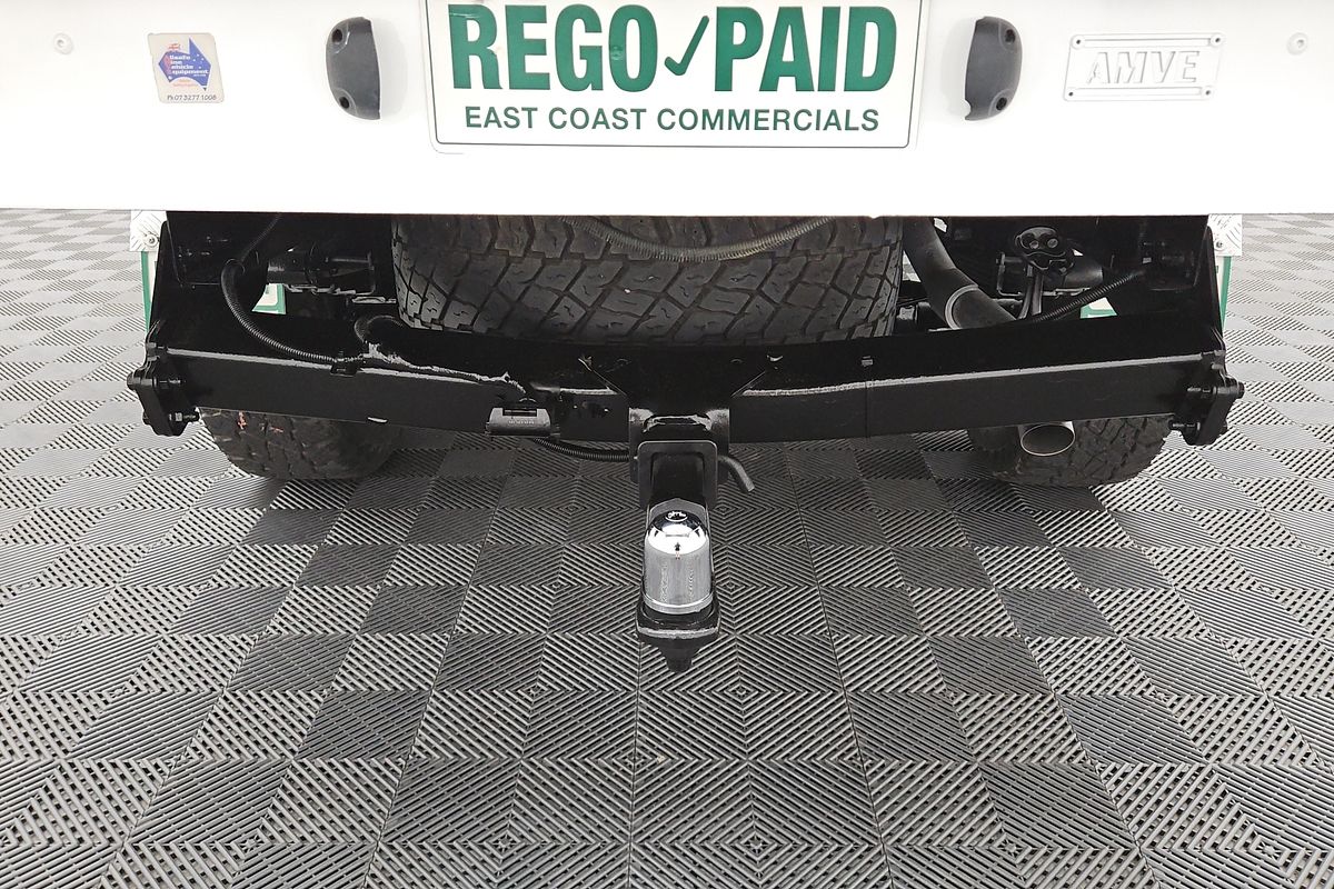 2022 Toyota Hilux SR GUN126R 4X4