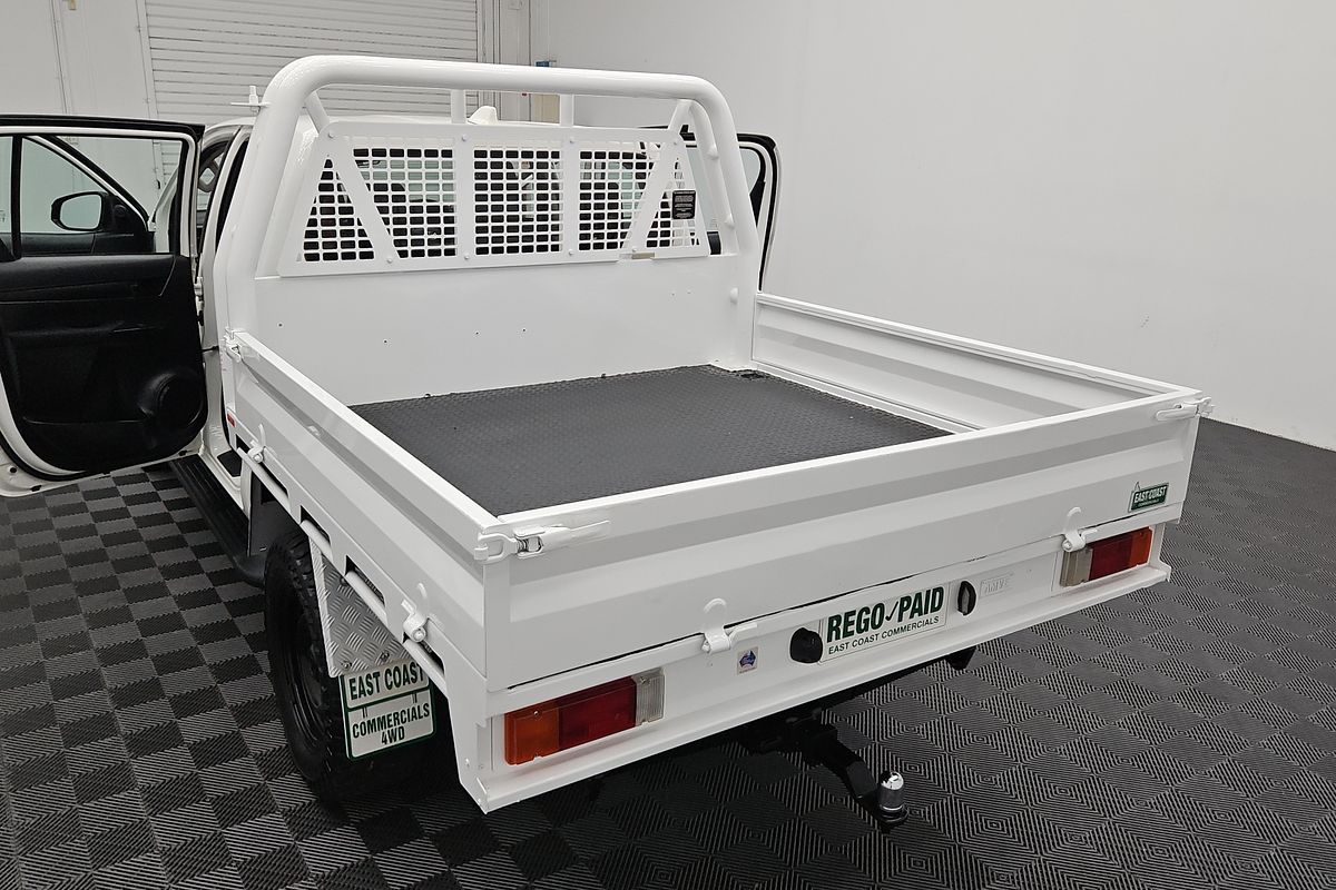 2022 Toyota Hilux SR GUN126R 4X4