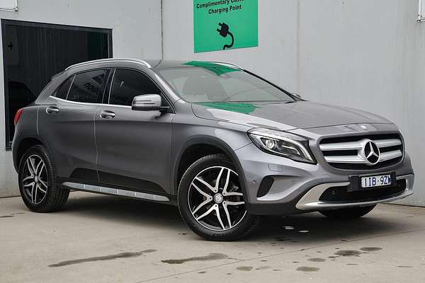 2016 Mercedes-Benz GLA-Class GLA180 X156
