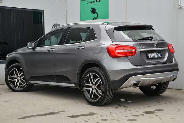 2016 Mercedes-Benz GLA-Class GLA180 X156