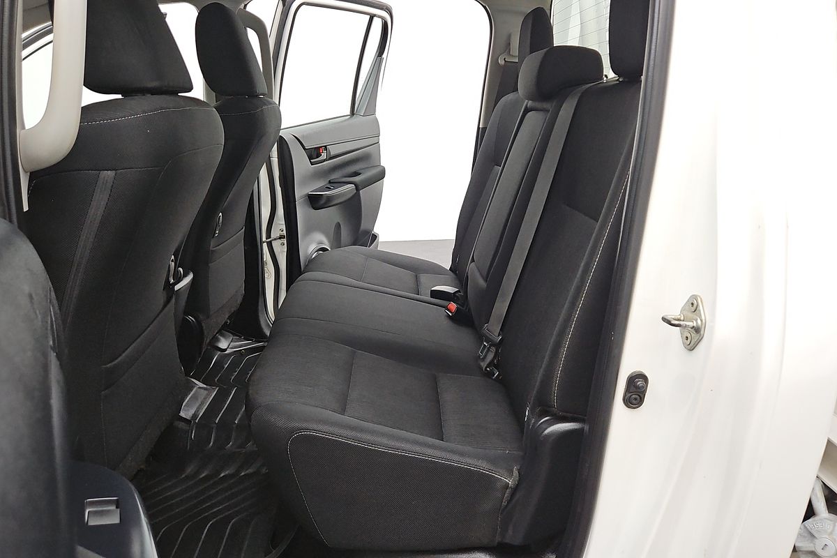 2022 Toyota Hilux SR GUN126R 4X4