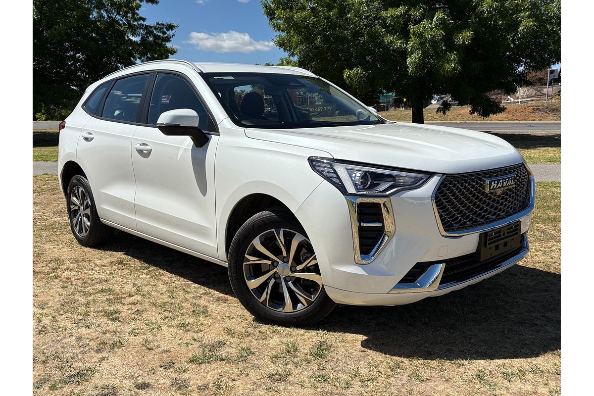 2022 Haval Jolion Premium A01