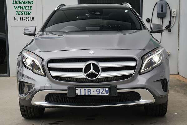 2016 Mercedes-Benz GLA-Class GLA180 X156