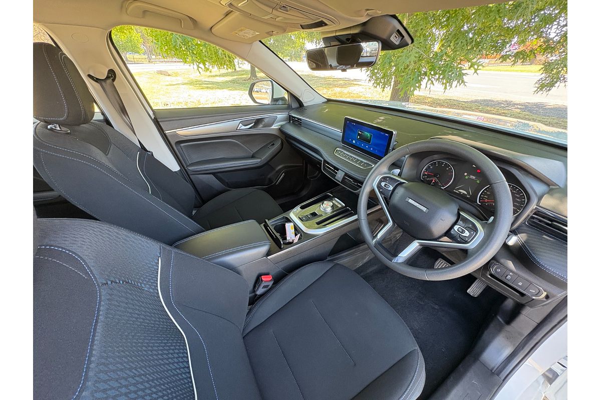 2022 Haval Jolion Premium A01