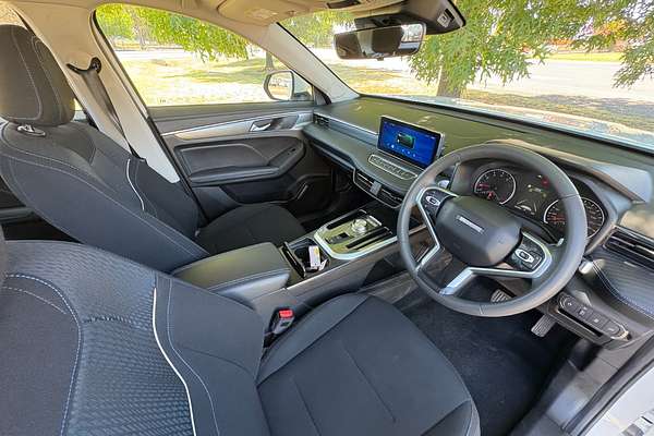 2022 Haval Jolion Premium A01