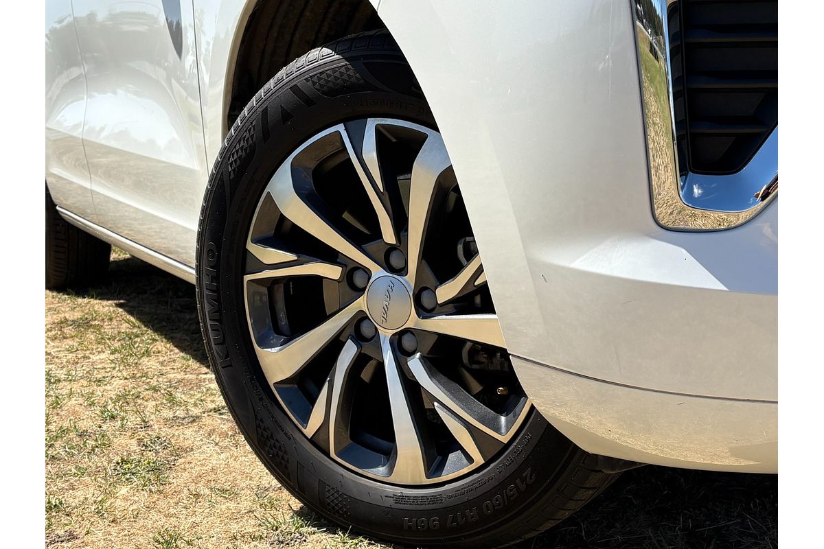 2022 Haval Jolion Premium A01