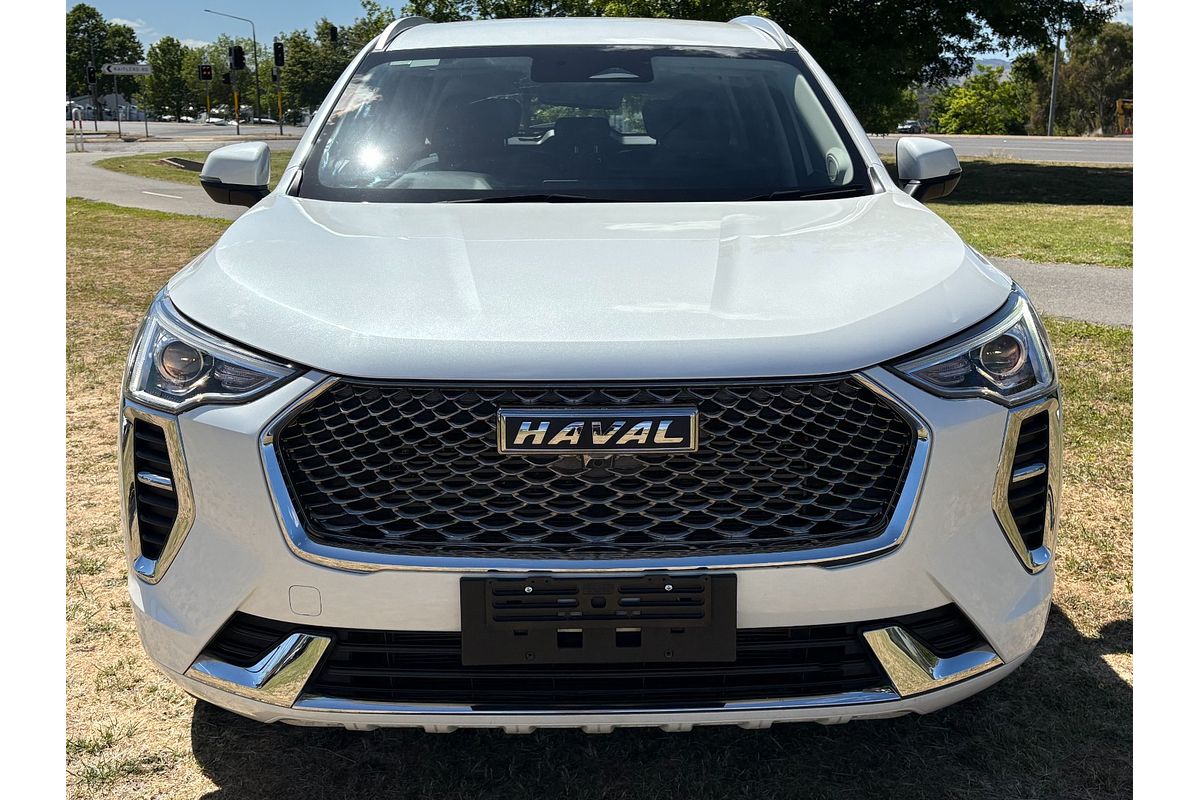 2022 Haval Jolion Premium A01