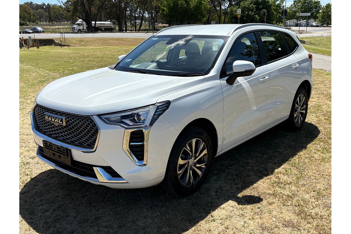 2022 Haval Jolion Premium A01