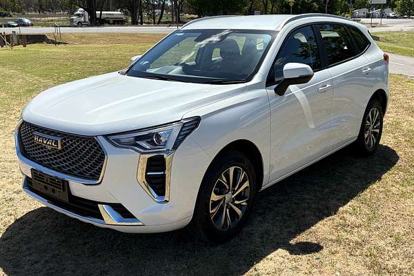 2022 Haval Jolion Premium A01