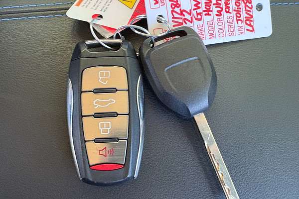 2022 Haval Jolion Premium A01