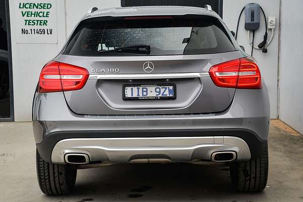 2016 Mercedes-Benz GLA-Class GLA180 X156