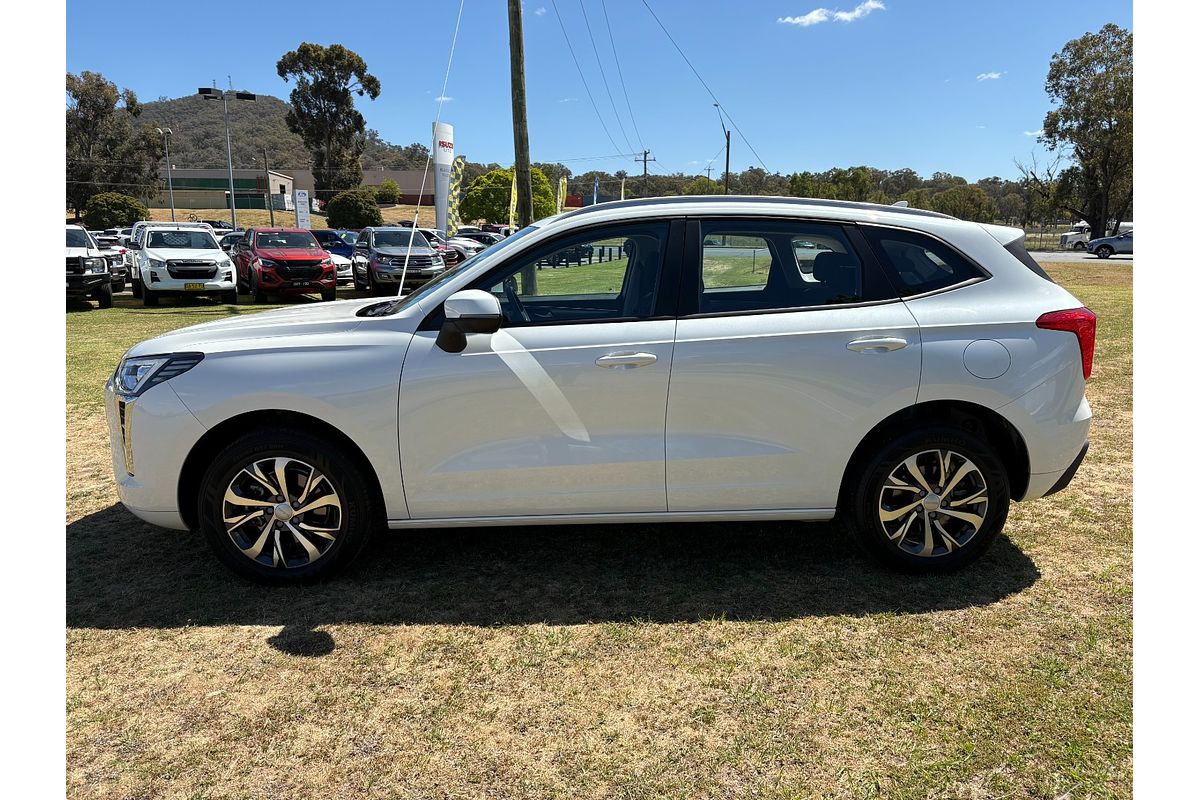 2022 Haval Jolion Premium A01