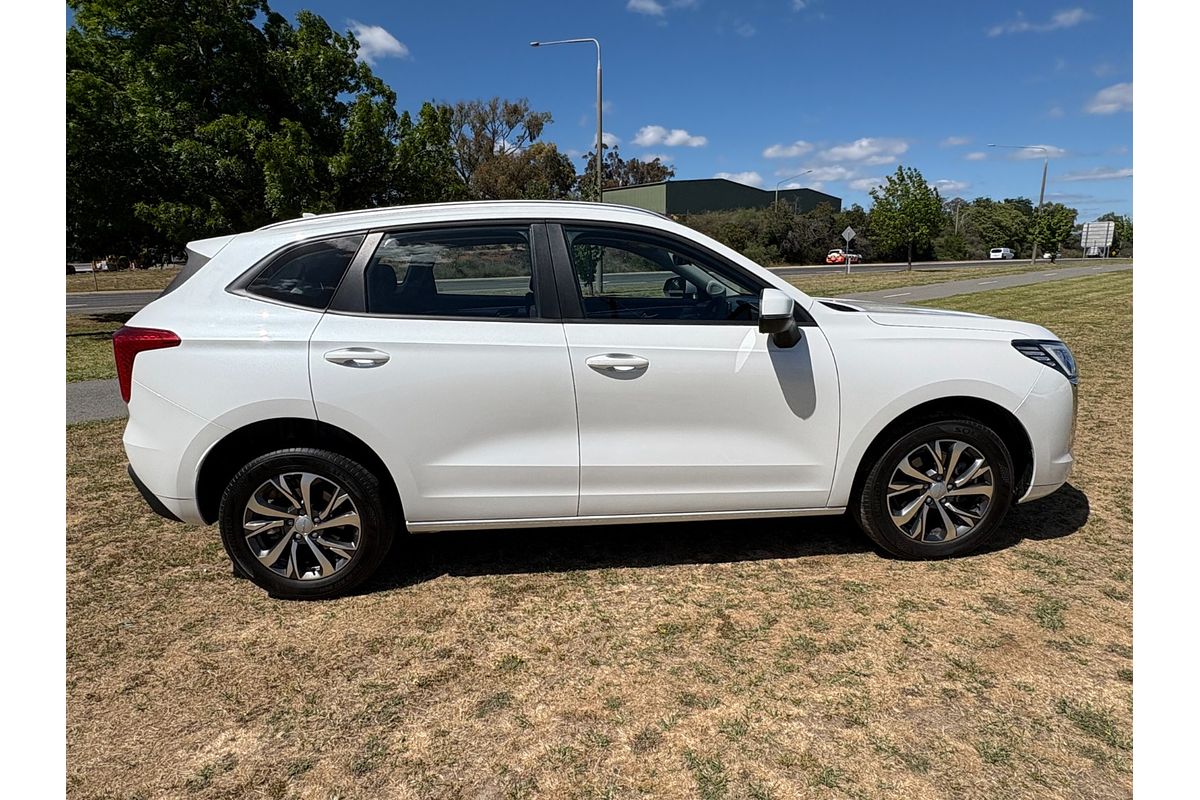 2022 Haval Jolion Premium A01