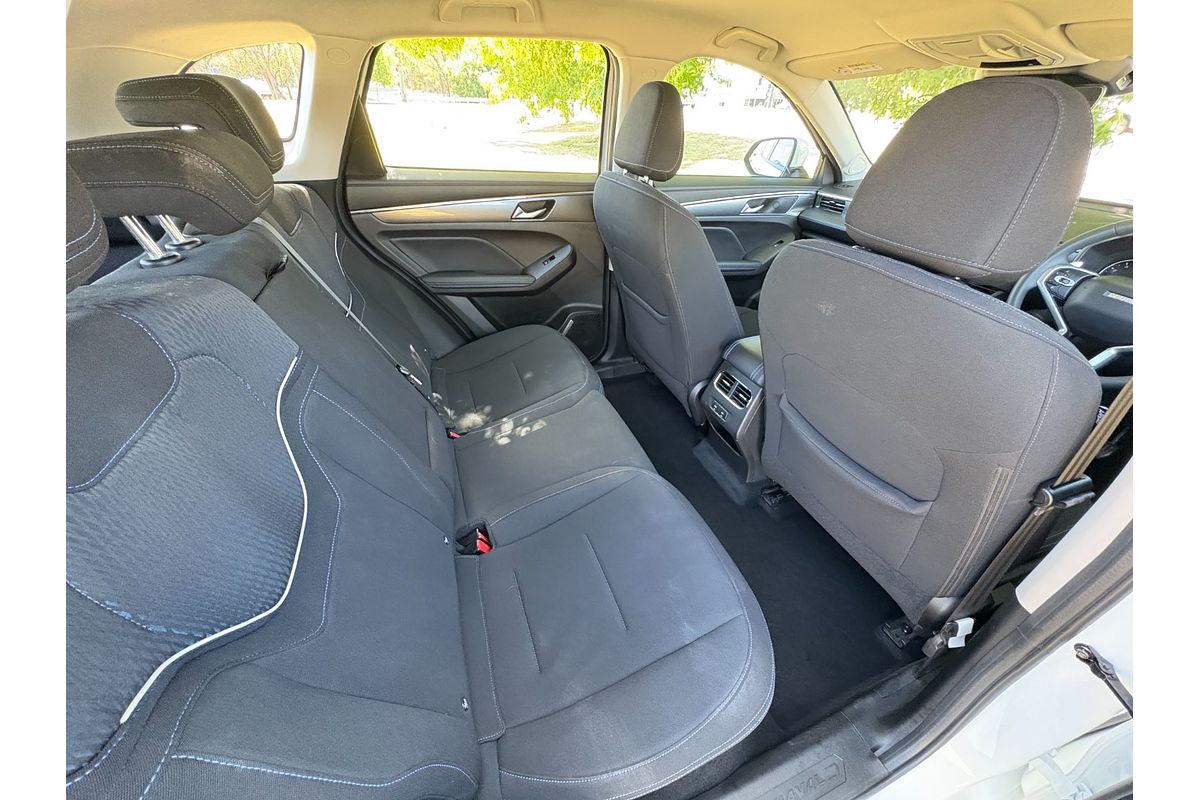 2022 Haval Jolion Premium A01