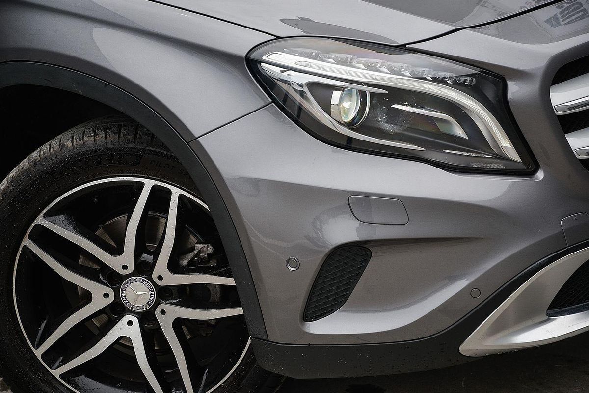 2016 Mercedes-Benz GLA-Class GLA180 X156