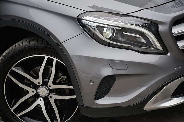 2016 Mercedes-Benz GLA-Class GLA180 X156