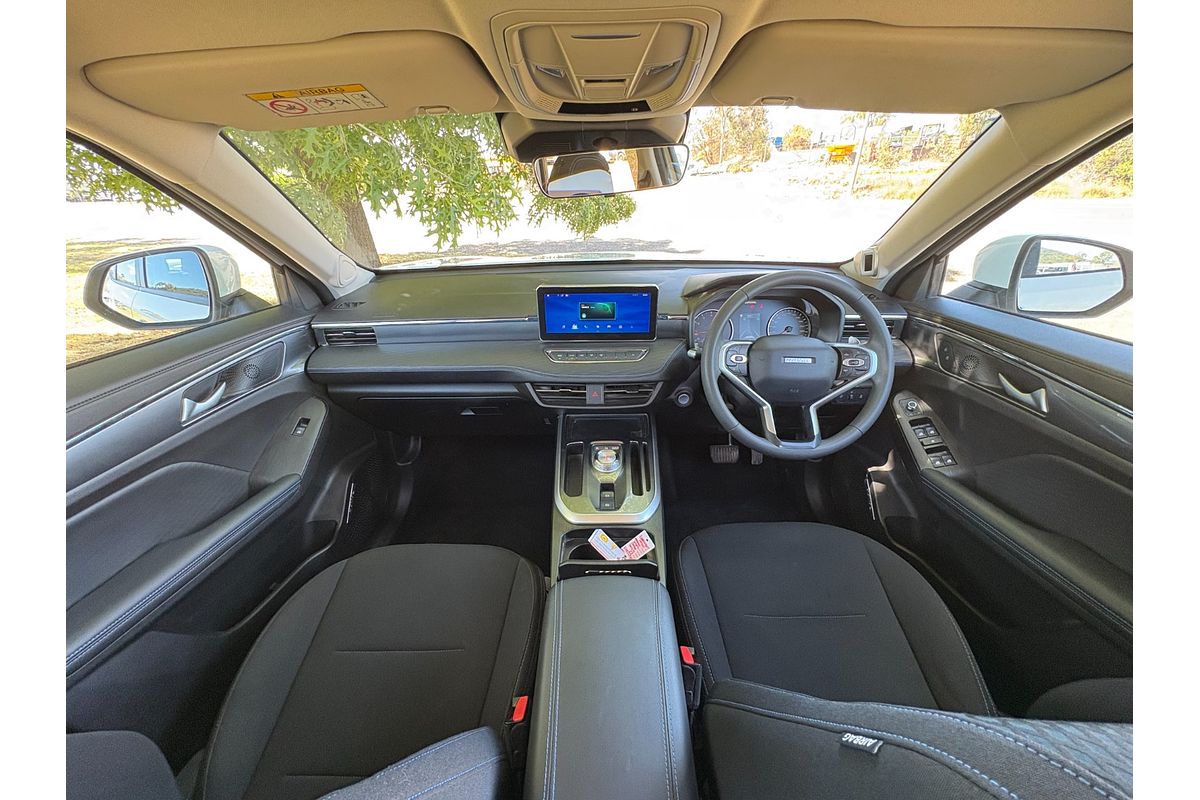 2022 Haval Jolion Premium A01