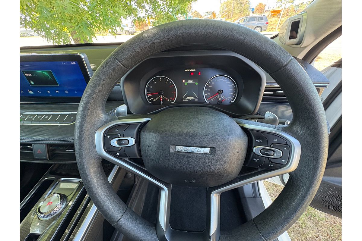 2022 Haval Jolion Premium A01