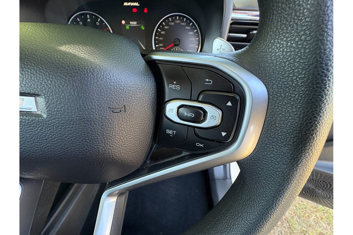 2022 Haval Jolion Premium A01