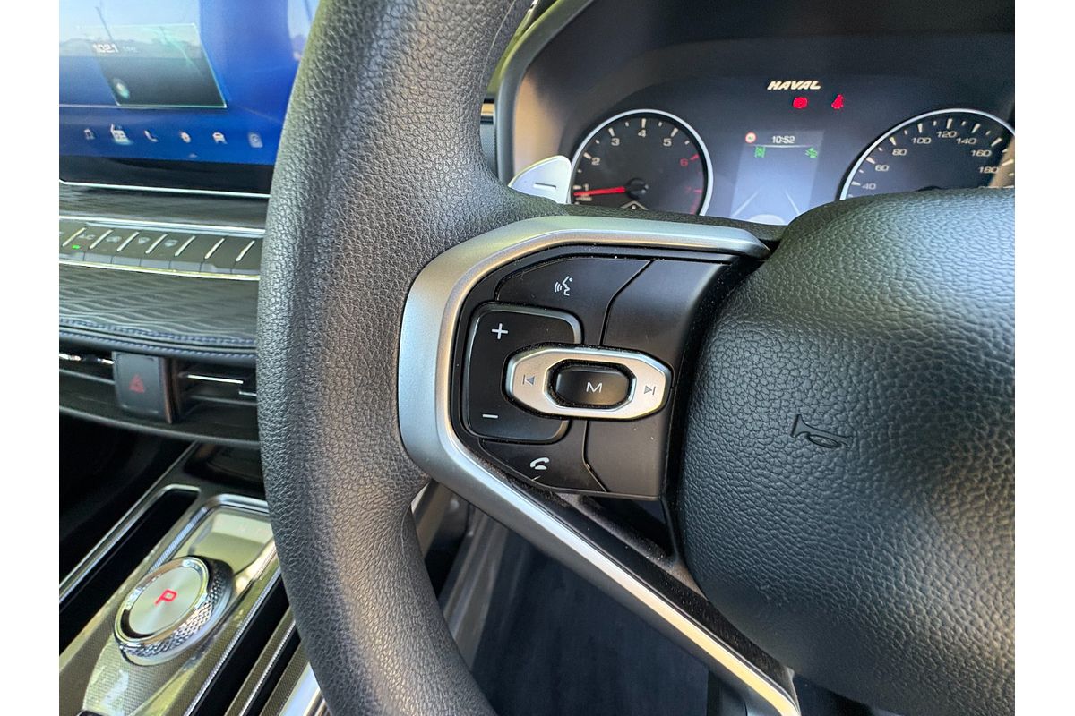 2022 Haval Jolion Premium A01