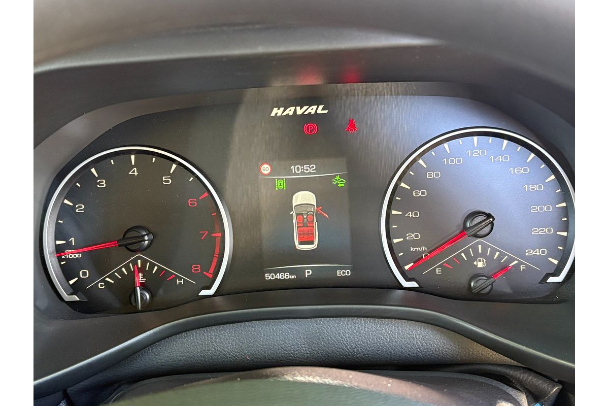 2022 Haval Jolion Premium A01