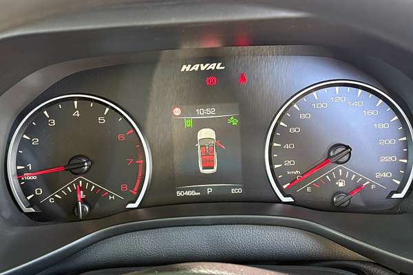 2022 Haval Jolion Premium A01